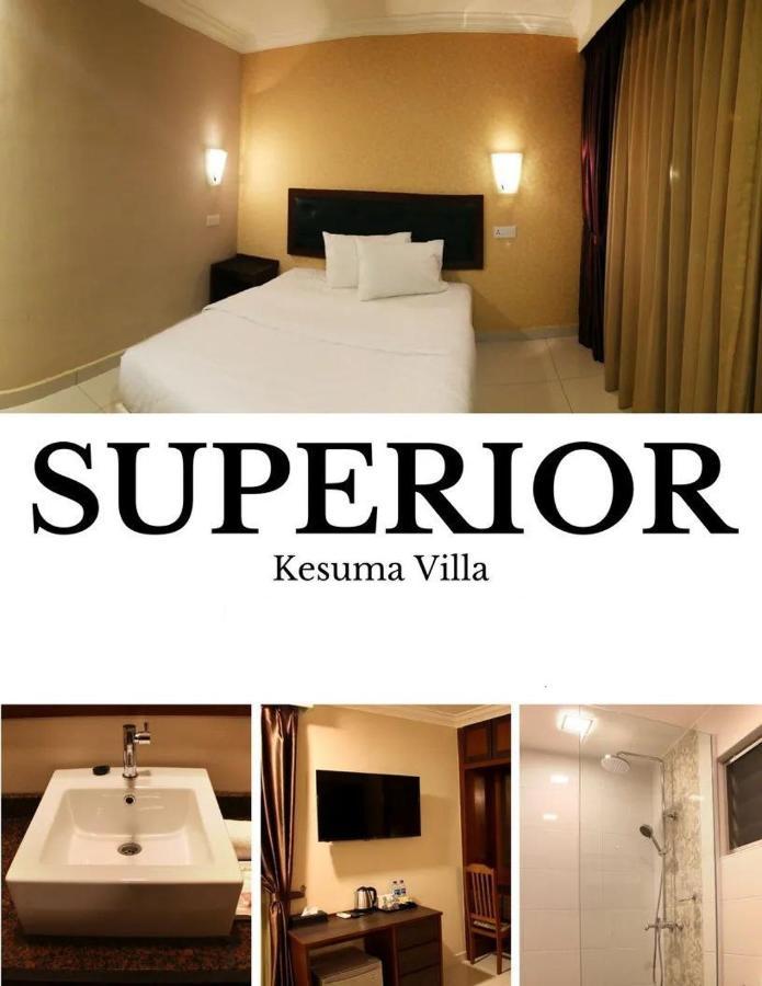 New Kesuma Villa Exclusive Stay Парит Раджа Экстерьер фото