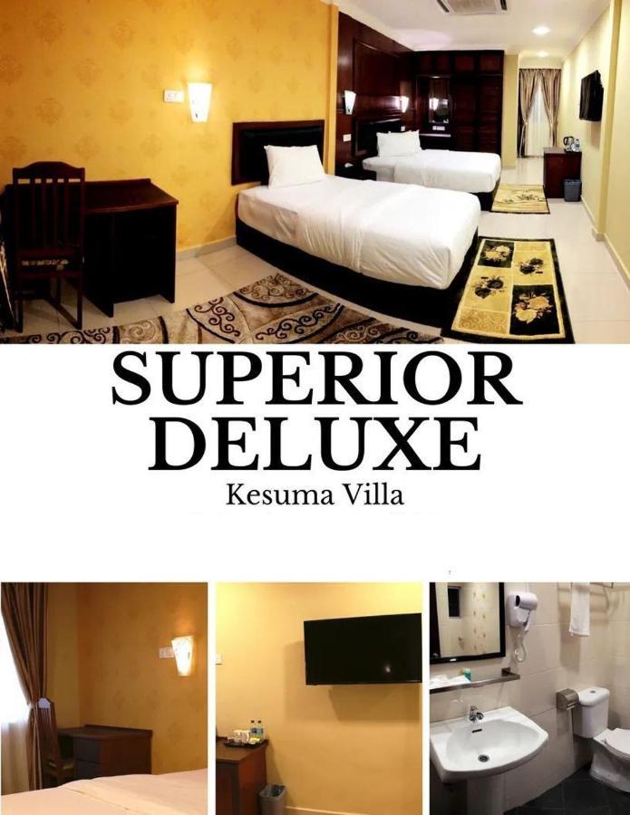 New Kesuma Villa Exclusive Stay Парит Раджа Экстерьер фото