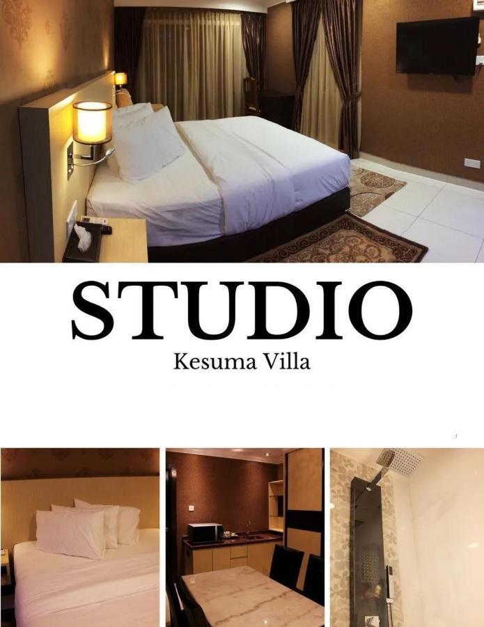 New Kesuma Villa Exclusive Stay Парит Раджа Экстерьер фото