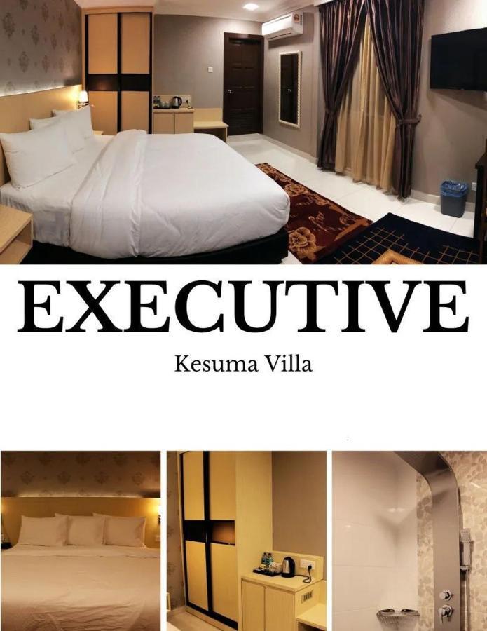 New Kesuma Villa Exclusive Stay Парит Раджа Экстерьер фото